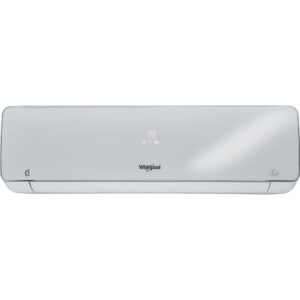 Aparat de aer conditionat Whirlpool SPIW312A3WF20, 12000 BTU, Inverter, Voice Control, Functia JET, Clasa A+++