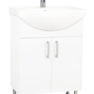 Set Baza si Lavoar, seria 005, ECO 60 alb