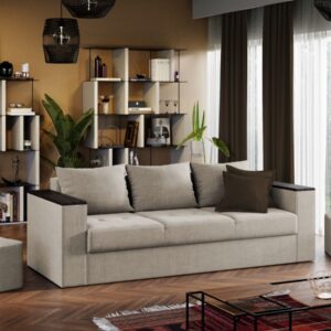 Canapea Dante L Crem