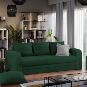 Canapea Camila Verde