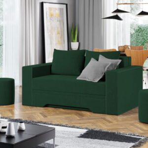 Canapea Ema Verde