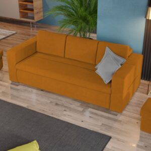 Canapea Ivy Portocalie