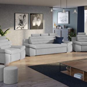 Set Canapea si Fotolii Quinn Whisper 17