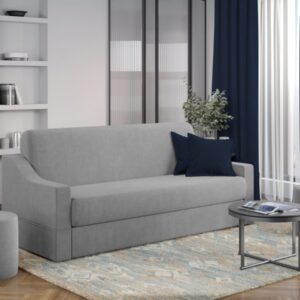 Canapea Iris Gri Deschis