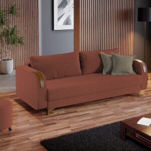 Canapea Londa Caramizie