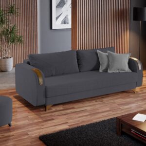 Canapea Londa Gri Inchis