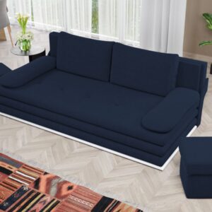 Canapea Mira Albastra