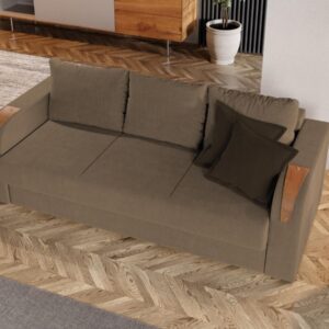 Canapea Extensibila Morelia Cappuccino