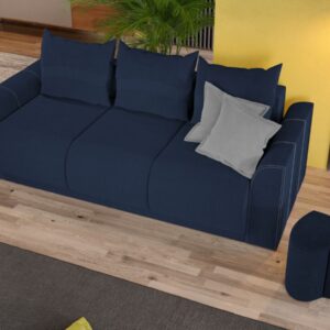 Canapea Nova Albastra