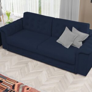 Canapea Olimp Albastra