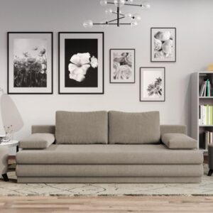 Canapea Extensibila Sensi Crem