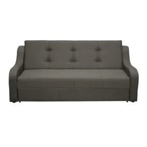 Canapea VALY II extensibila, 3 locuri, cu lada depozitare, pietre, 215x90x95 cm