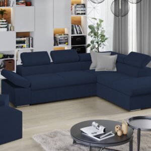 Coltar Aria Albastru