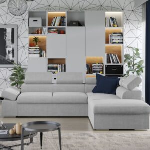 Coltar Aria Gri Deschis