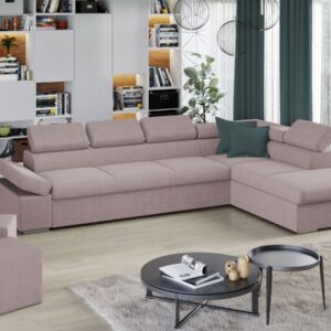 Coltar Aria + 1 loc Roze