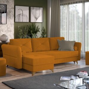 Coltar Bali Portocaliu