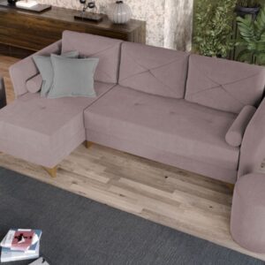 Coltar Bali Roz Pudrat