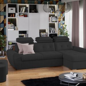 Coltar Barini Gri Antracit