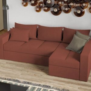 Coltar Cargo Caramiziu