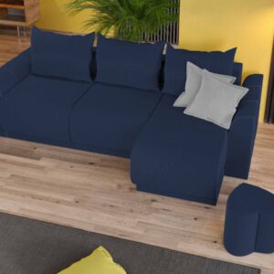 Coltar Nova Albastru