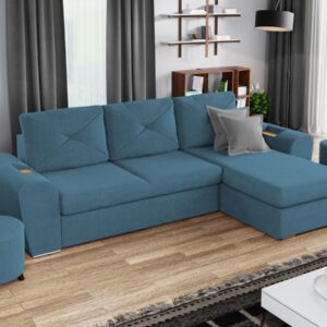 Coltar Gloria Turcoaz