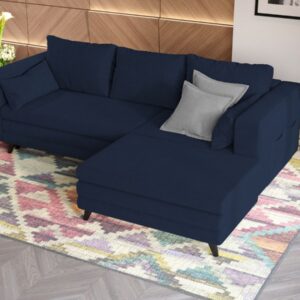 Coltar Leto Albastru