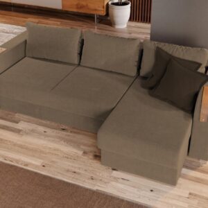 Coltar Extensibil Morelia Cappuccino