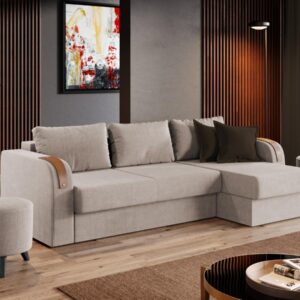 Coltar Extensibil Morelia Crem