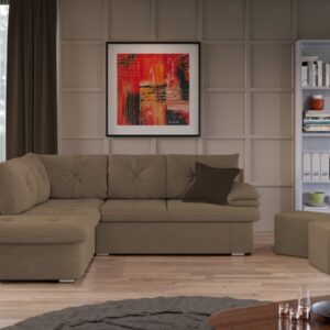 Coltar Extensibil Roma Cappuccino