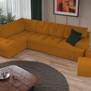 Coltar Roma + 1 loc Portocaliu