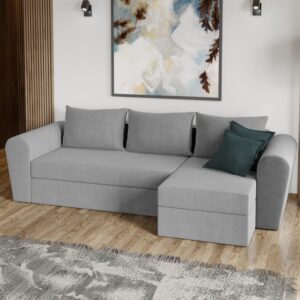 Coltar Word Gri Deschis