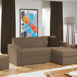 Coltar Extensibil Zoy Cappuccino