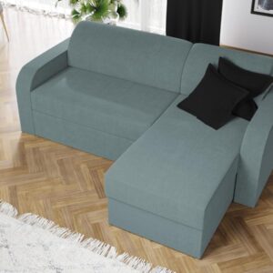 Coltar Extensibil Zoy Turcoaz