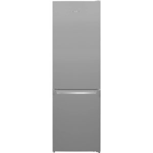 Combina frigorifica Arctic AK54270M40S, 262 l, Mix Zone, Termostat reglabil, Eco Led, Silver, Clasa E