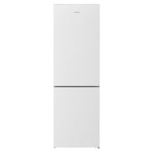 Combina frigorifica Arctic AK60320M40W, 300 l, Termostat ajustabil, Clasa E