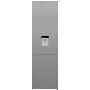 Combina frigorifica Arctic AK60406M40DS, 386 l, Termostat ajustabil, Clasa E