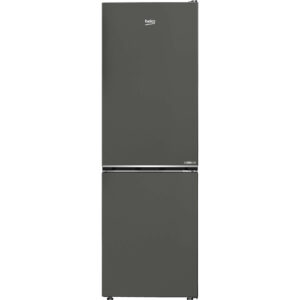 Combina frigorifica Beko B5RCNA365HG, No Frost, 316 l, Manhattan Gray, Clasa D