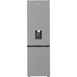 Combina frigorifica Beko B5RCNA406DHXB1, 355 l, No Frost, Inox Look, Clasa C