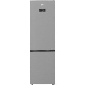 Combina frigorifica Beko B5RCNA405HXB, No Frost, Aero Flow, Harvest Fresh, 355 l, H 203.5 cm, Inox