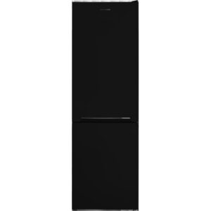 Combina frigorifica Heinner HCNF-V291BKE++, 294 l, No Frost Multicooling, Negru, Clasa E