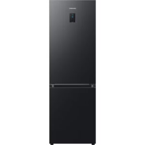 Combina frigorifica Samsung RB34C675EBN/EF, AI Energy️, 344 l, Clasa E