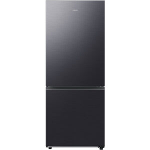 Combina Frigorifica Samsung RB50DG601EB1EO, 508L, AI Energy, Wi-FI, All-Around Cooling, Dark Inox, Clasa E