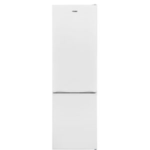 Combina frigorifica Vision Chef VCF290AE, 288 l, Less Frost, Lumina LED, Control mecanic, Alb, Clasa E