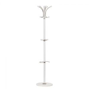Cuier W13, alb, 38×185 cm