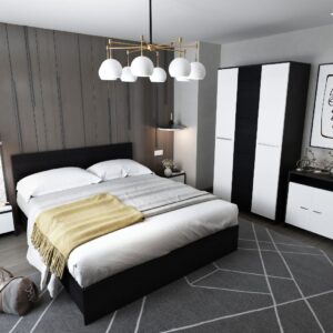 Set Mobila Dormitor Mario 3U