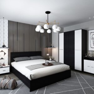 Set Mobila Dormitor Mario 4U