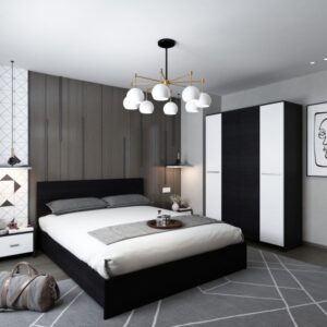 Set Mobila Dormitor Mario 4U 4 piese