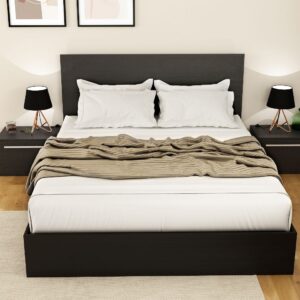 Pat dormitor 2 persoane Mondo 140×200