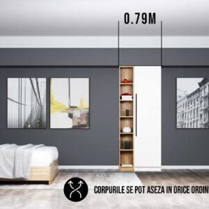 Dressing 0.79m / Dulap Dormitor Timea