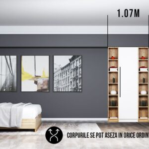 Dressing 1.07m / Dulap Dormitor Timea